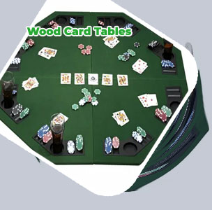 54 inch poker table top