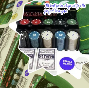 Best cheap poker set