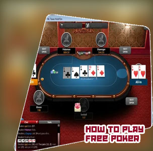 Best free play online poker sites