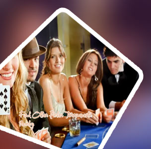 Casino poker tournaments near me
