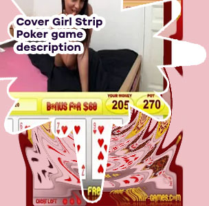 Free online strip poker games