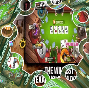 Governor of poker 5 online