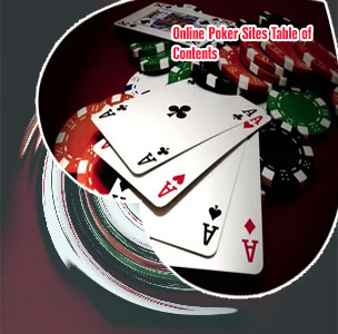 Internet poker sites