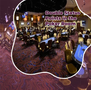 Mohegan poker room