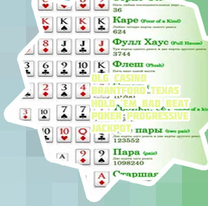Olg texas holdem poker