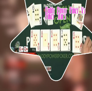 Paddy power video poker