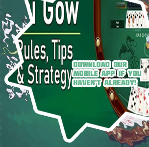 Pai gow poker app