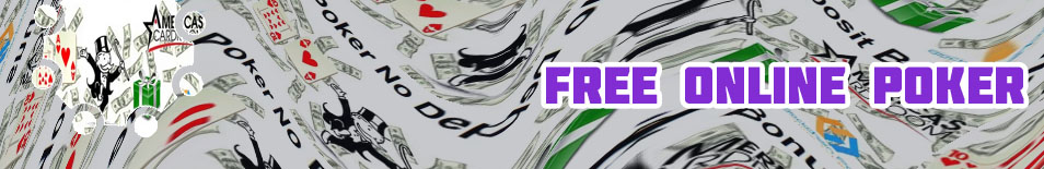 Poker free online no money
