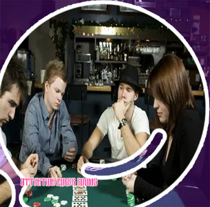 Poker tournaments turning stone