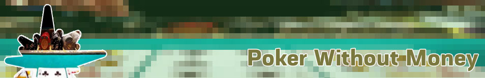 Poker without real money