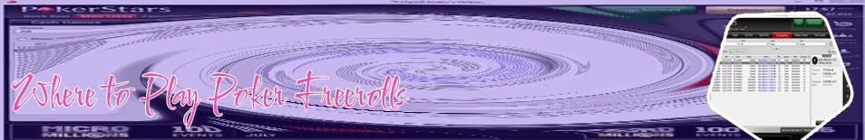 Pokersites freeroll