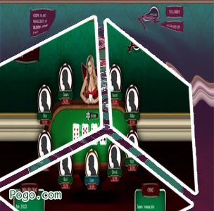 Texas holdem poker pogo com free online games