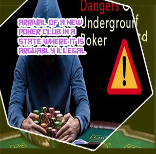 Underground poker dallas