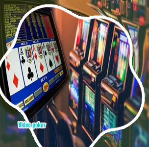 Video poker machines near me