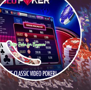 Video poker perfect play