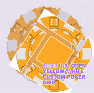 Yellow poker